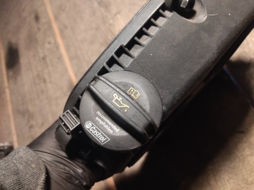 КРЫШКА ГРМ - 1.8/2.0 TFSI | 06К103269Д