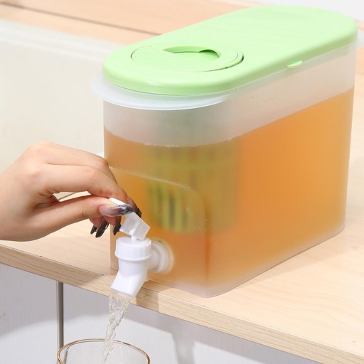 Диспенсер для напитков Juice Green