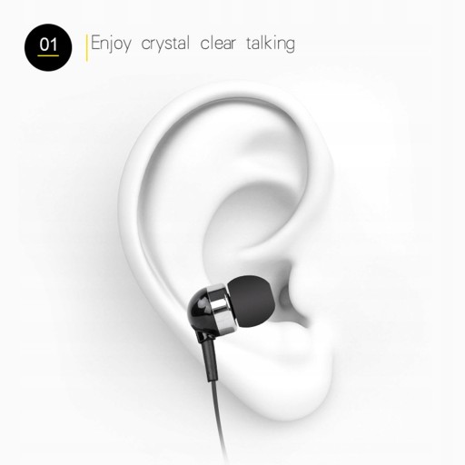 Наушники-клипсы F980 Bluetooth 4.0 Наушники