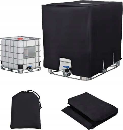 КРЫШКА ДЛЯ БАКА MAUZER IBC 1000Л КРЫШКА ДЛЯ ВОДЫ