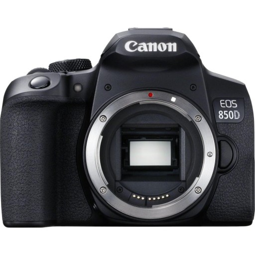 КОРПУС CANON EOS 850D — НОВЫЙ