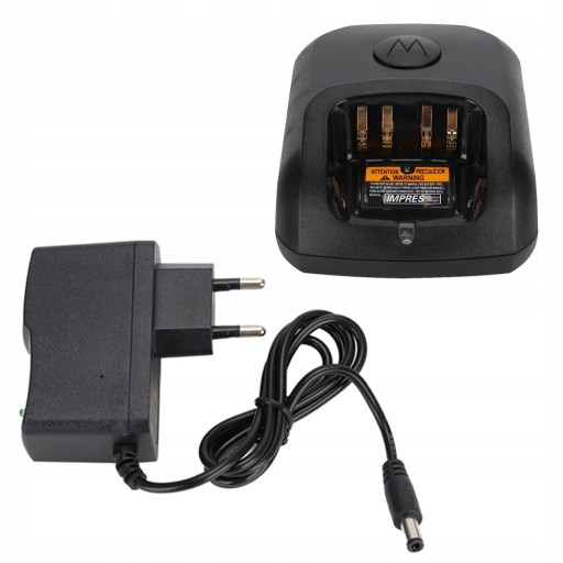 ЗАРЯДНОЕ УСТРОЙСТВО ПИТАНИЯ WALKIE TALKIE MOTOROLA DP4801