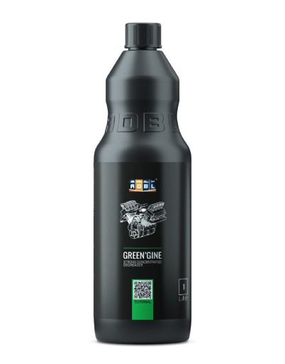 Adbl GreeN'gine 1L - Очиститель двигателя Очистка моторного отсека