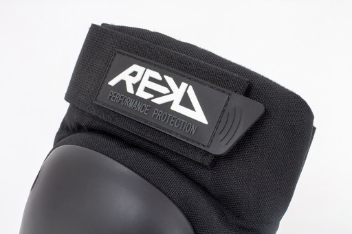 Наколенники REKD черные - XS