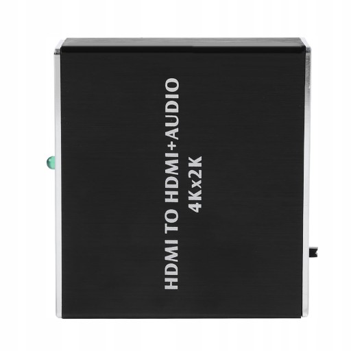 АУДИОЭКСТРАКТОР HDMI-HDMI SPDIF 4K 2K