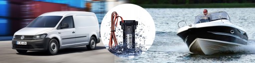 ПРИЛОЖЕНИЕ GPS LOCALIZER PL ДЛЯ АВТОМОБИЛЬНОЙ ЛОДКИ