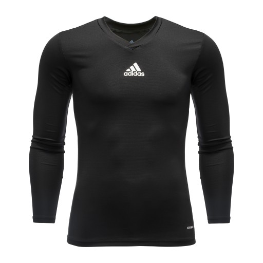 МУЖСКАЯ ТЕРМОАКТИВНАЯ ФУТБОЛКА ADIDAS с длинным рукавом, L