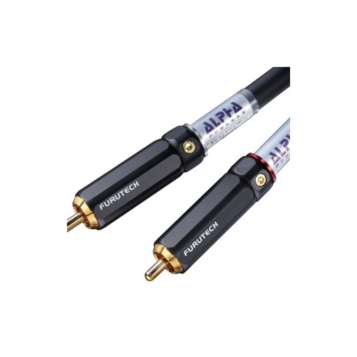 Furutech ADL Alpha Line Plus 2xRCA — 2xRCA