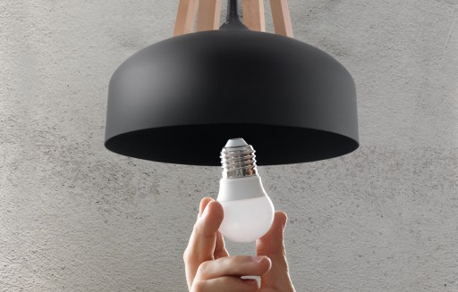 RING белый современный настенный светильник для спальни и гостиной Sollux LED