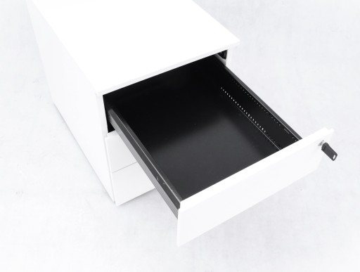 kontenerek, organizer pod biurko Steelcase