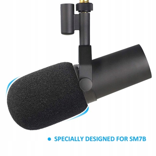 Замена микрофона для SHURE PGA27 PGA 27 SM7B SM 7B