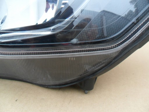 Ford Focus MK4, фара, левая передняя, JX7B-13W030-CE