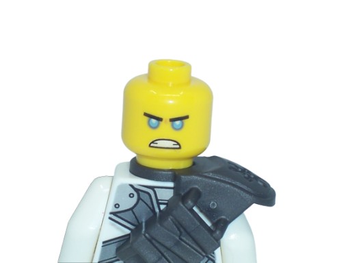 Фигурка LEGO Ninjago Зейн Зейн Оружие Зейна njo 623