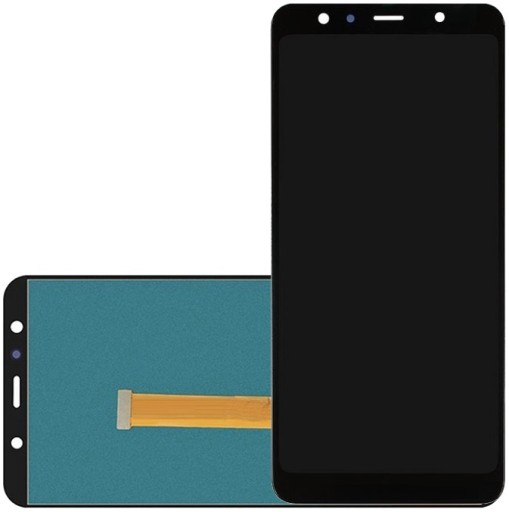 INCELL WYŚWIETLACZ DO SAMSUNG A7 2018 A750 LCD ŁATWY MONTAŻ