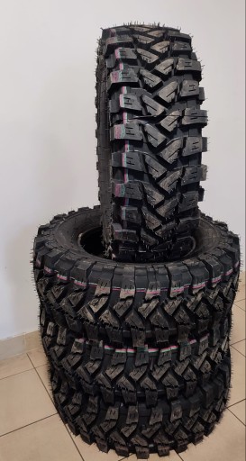 ВНЕДОРОЖНЫЕ ШИНЫ RAPTOR 4X4 4 шт. 245/70 R16 HOSAJA