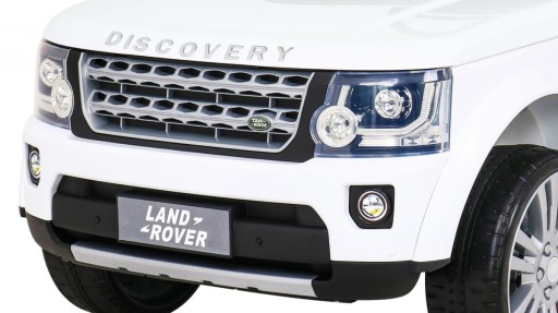 LAND ROVER DISCOVERY LED PILOT CAR детский