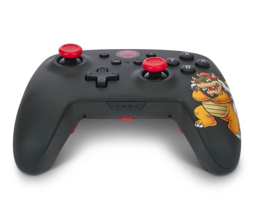 PowerA SWITCH Wireless Pad King Bowser - Супер Марио