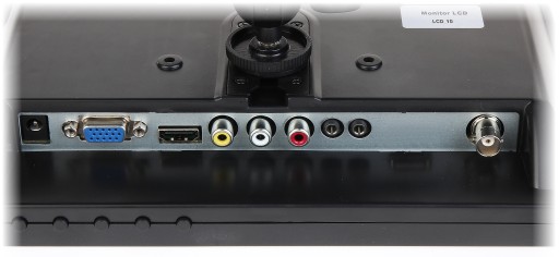 МОНИТОР VGA, HDMI, АУДИО TFT-10/CCTV 10