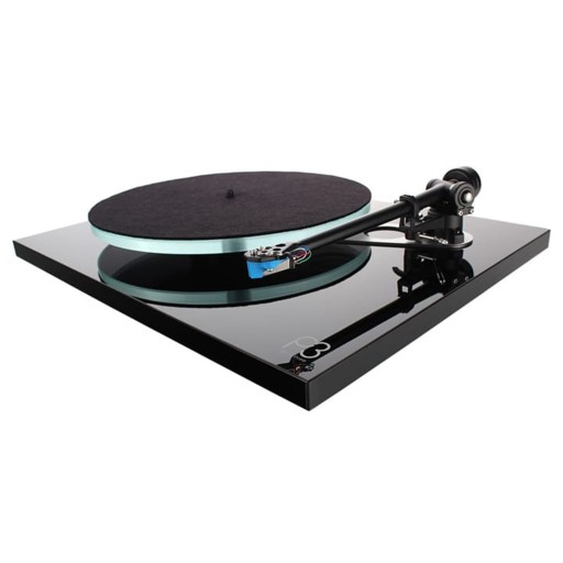 ПРОИГРЫВАТЕЛЬ REGA PLANAR 3 ПОВОРОТА С ММ КАРТРИДЖЕМ REGA ELYS 2 HI-END ЧЕРНЫЙ ГЛЯНЦЕВЫЙ