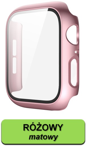 КОРПУС + СТЕКЛО ДЛЯ APPLE WATCH 7/8/9 41MM НАКЛАДКА НА КОРПУС МНОГО ЦВЕТОВ |