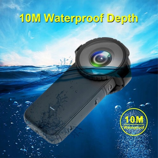 Замена корпуса для ремонта корпуса Insta360 ONE
