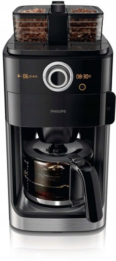 EKSPRES DO KAWY PRZELEWOWY PHILIPS HD7769/00