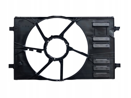 Корпус вентилятора Volkswagen VW Passat B8 14-