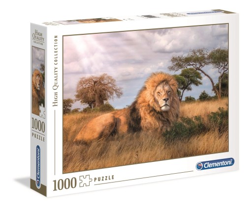 Пазл 1000 деталей. Король К-39479
