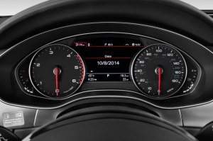 Замок морозильной камеры Audi A6 2011-2016 гг.
