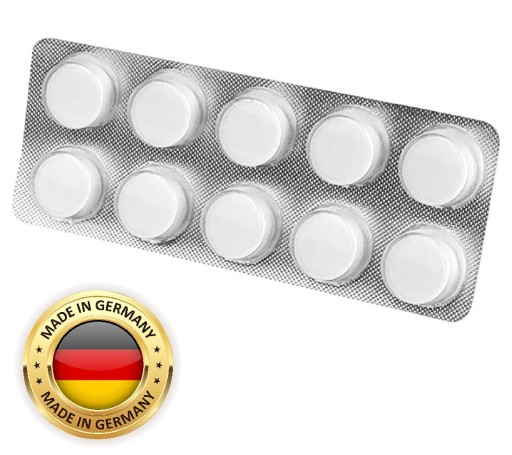 Набор средств для удаления накипи Jura Blue Filter Liquid Tablets