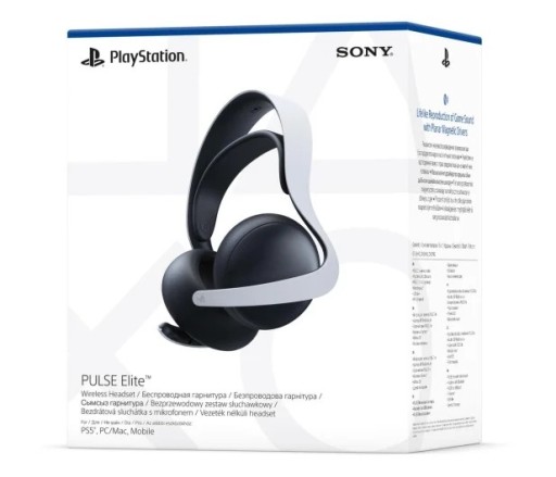 SONY PS5 Пульс Элит