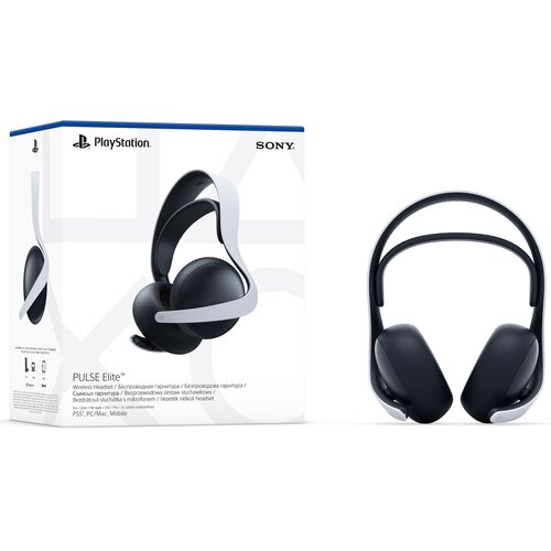 Накладные наушники PS5 PULSE ELITE/EAS