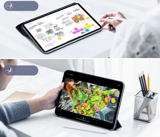 МАГНИТНЫЙ ЧЕХОЛ для Apple iPad 10.9 10 ПОКОЛЕНИЯ 2022 Г.
