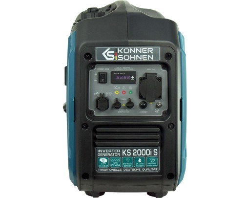 Электрогенератор K&S KS 2000i S