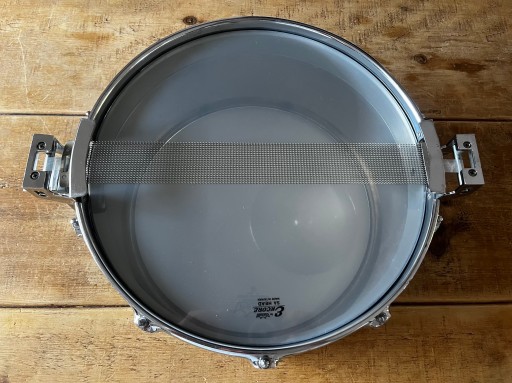ПЛАВАЮЩИЙ СТАЛЬНОЙ ОБОРУДОВАНИЕ SNARE PEARL FREE 14X6,5
