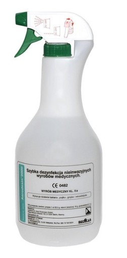 slay Aerodesin 2000 1л дезинфекция MEDILAB