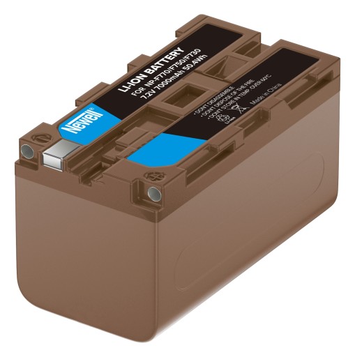 Akumulator Newell NP-F770 USB-C do Sony _OUTLET