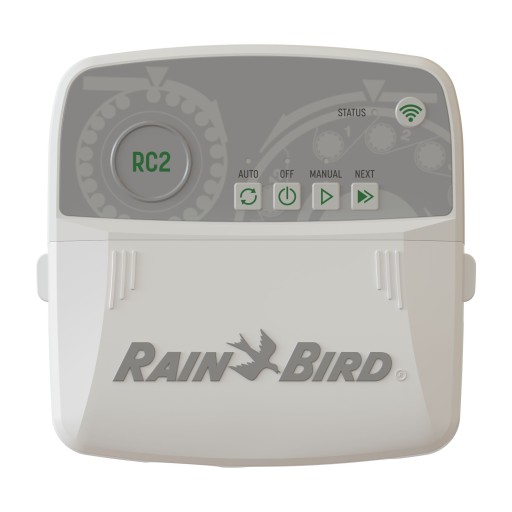 Zestaw Rain Bird 3 sekcje kompresor RainBird Sterownik RC2 WiFi Czujnik 20