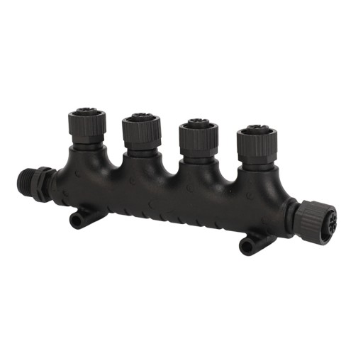 Для NMEA 2000 N2K 4 тройника M12 5-контактный разъем