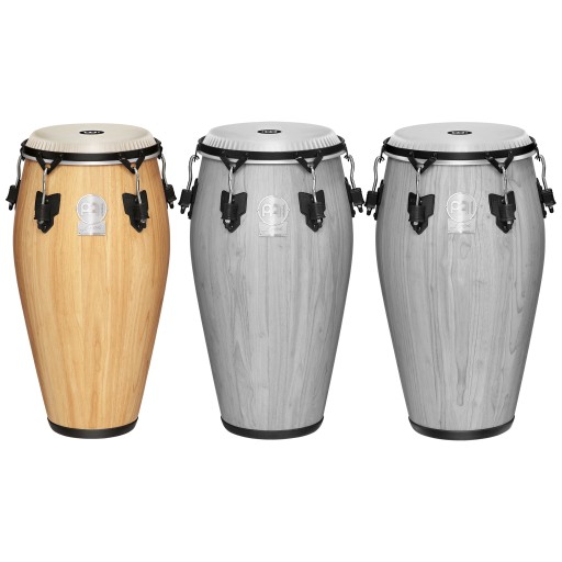 Серия Congo 11 дюймов Luis Conte MEINL LCR11NT-M Quinto черный