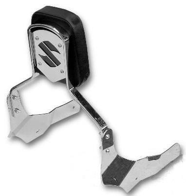 НОВАЯ СПИНКА ПАССАЖИРА SUZUKI INTRUDER M1500 (13832)