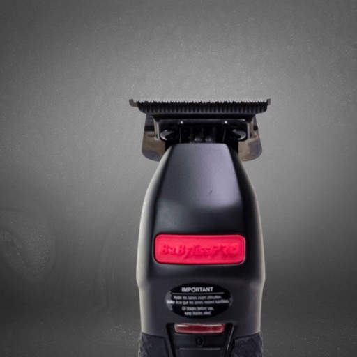 BABYLISS PRO ТРИМЕР SKELETONFX BOOST+ ЧЕРНО-КРАСНЫЙ FX7870RBPE