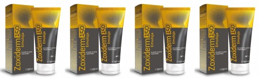 Zoxyrm 150 Эмульсия против перхоти 150 мл