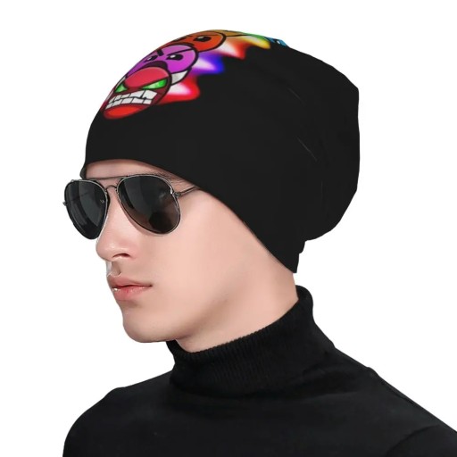 Geometry Dash Видеоигры Приложение Fun Cap Geometry Dash Fashion Unisex