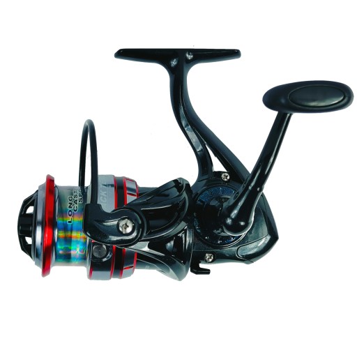 KOŁOWROTEK FL BLACK TENA 1000 5.1:1 UNIWERSALNY