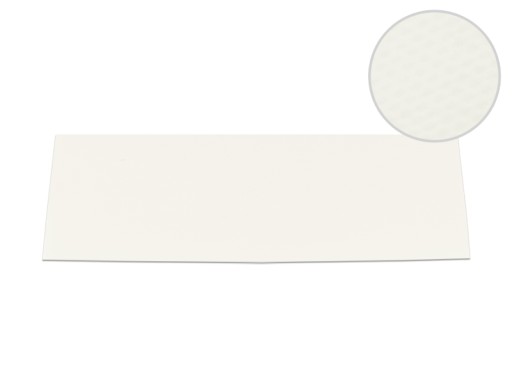 Łatka do naprawy plandeki 11x34,5cm, biała