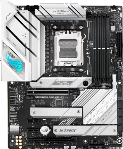 ROG STRIX B650-A игровая материнская плата AM5 с поддержкой Wi-Fi