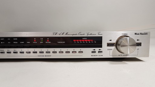 TUNER GRUNDIG ST 6000 / FULL SERWIS / # 1