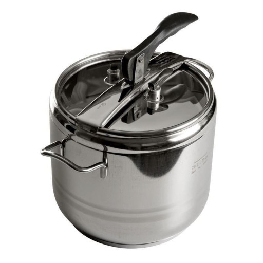 Скороварка PROFI, кастрюля стальная, 7л