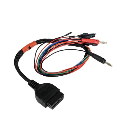 РАЗЪЕМ КАБЕЛЯ OBD2 MPPS TRICORE + MULTIBOOT